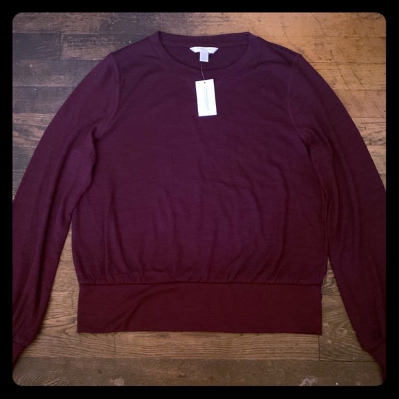 Banana Republic Sweater Size Medium - Picture 2 of 3